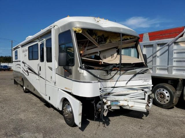2001 FORD MOTORHOME CHASSIS