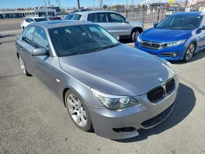 2008 BMW 535i - Other View