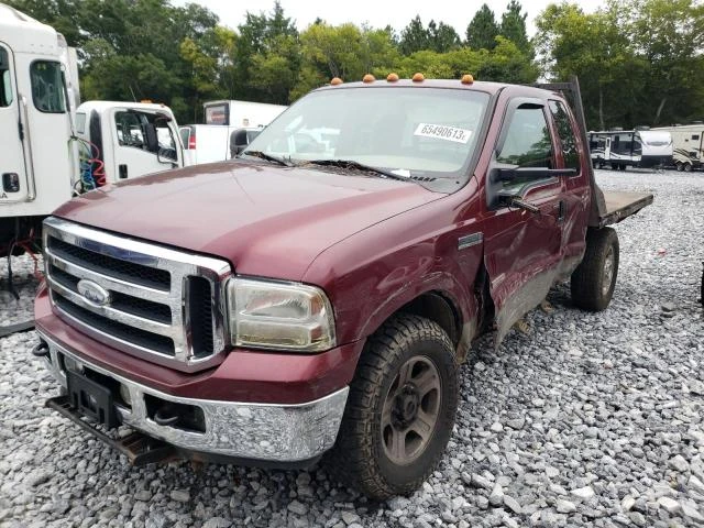 2006 FORD F-350