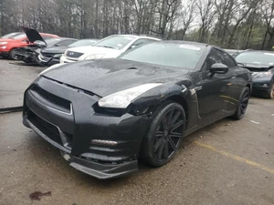 2013 NISSAN GT-R - Other View