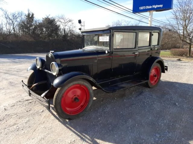 1928 CHEVROLET ALL OTHER
