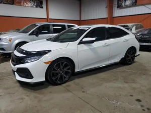 2018 HONDA Civic - Other View