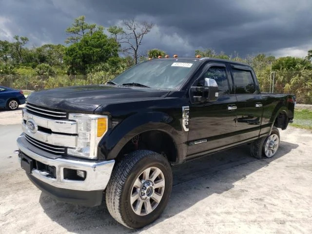 2017 FORD F-350