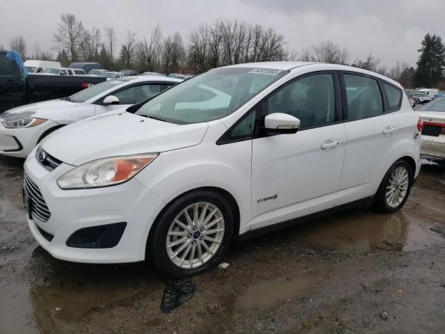 2015 FORD C-MAX