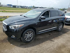 2015 INFINITI QX60 - Other View