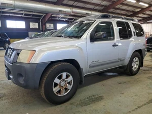 2005 NISSAN Xterra - Other View