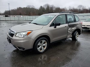 2016 SUBARU Forester - Other View