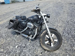 2014 Harley-Davidson Sportster 1200 Custom H-D1