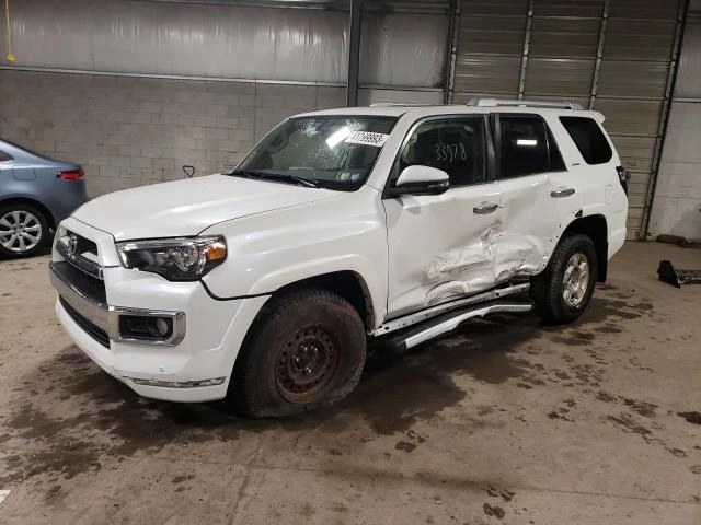 Salvage 2019 Toyota 4runner Sr 4.0L 6 for Sale in Chalfont (PA 