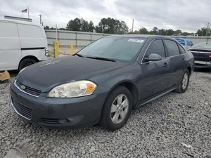 2010 CHEVROLET Impala - Other View