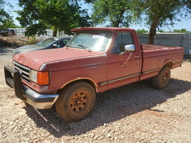 1991 FORD F250