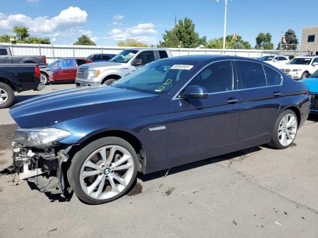 2015 BMW 535I