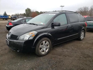 2005 NISSAN Quest - Other View