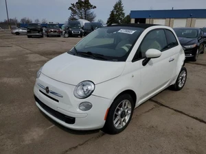 2013 FIAT 500 - Other View