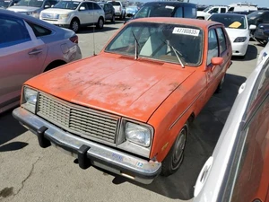 1980 CHEVROLET CHEVETTE - Other View