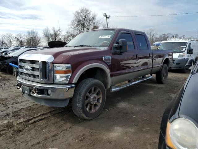 2010 FORD F-350