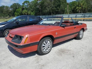 1986 FORD Mustang - Other View