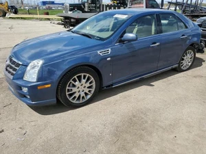 2009 CADILLAC STS - Other View