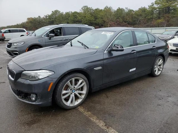 2015 BMW 535i - Other View