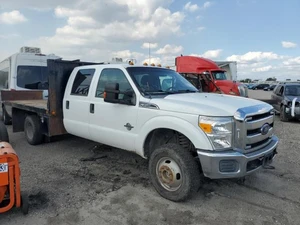 2013 FORD F-350 - Other View