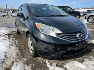 2014 NISSAN Versa Note - Other View
