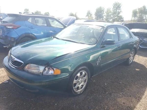 1998 MAZDA 626 - Other View