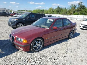 1997 BMW 318i - Other View