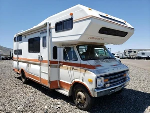 1978 DODGE MOTORHOME - Other View