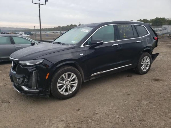 2022 CADILLAC XT6 - Other View
