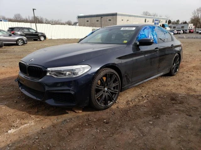 2018 BMW M550I