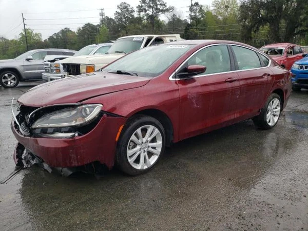 2015 CHRYSLER 200 - Other View