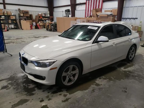 2015 BMW 320i - Other View