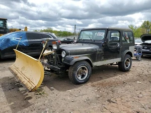 1985 JEEP CJ-7 - Other View