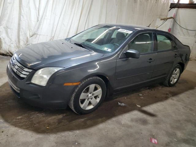 2007 FORD FUSION