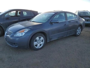 2008 NISSAN Altima - Other View
