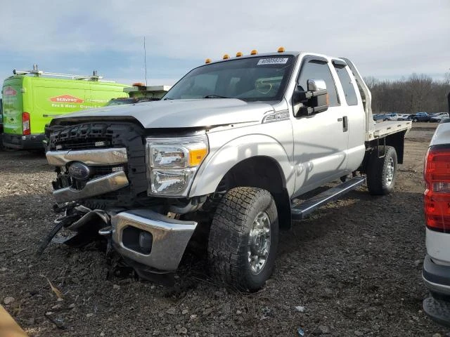 2014 FORD F-350