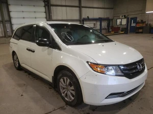 2015 HONDA ODYSSEY - Other View