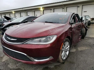 2016 CHRYSLER 200 - Other View