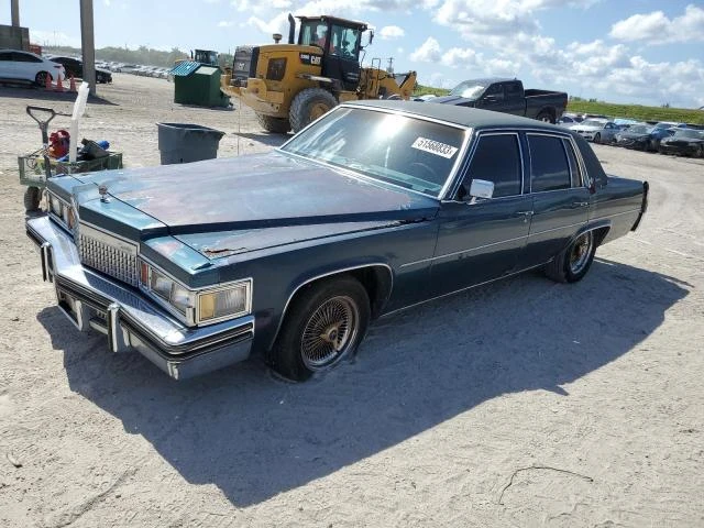 1979 CADILLAC ALL OTHER