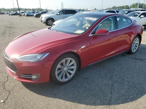 2015 TESLA Model S - Other View