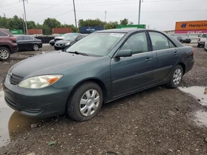 2002 TOYOTA Camry - Other View