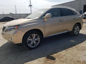 2010 LEXUS RX - Other View