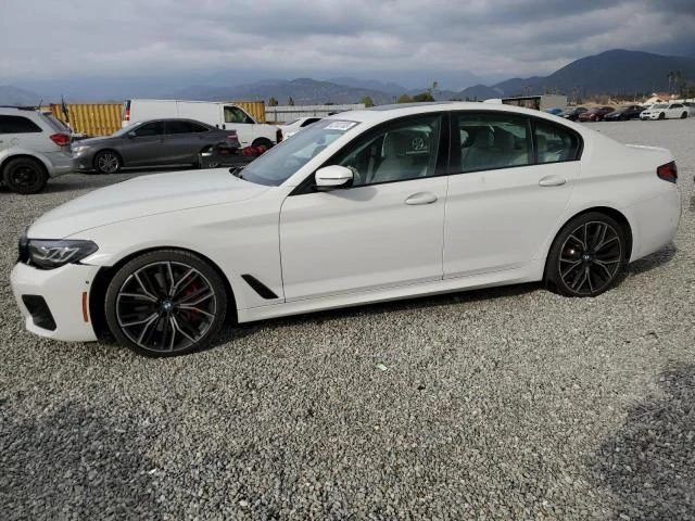 2022 BMW M550I