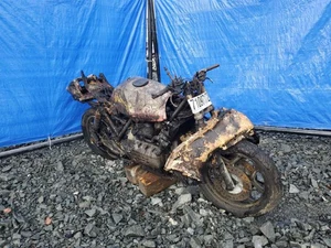 Salvage BMW for Sale: Wrecked & Repairable Motorcycle Auction 