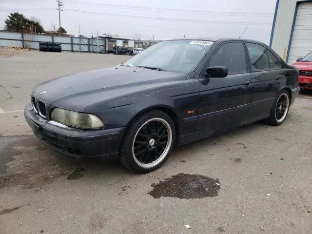 2000 BMW 528I