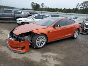2017 TESLA Model S - Other View