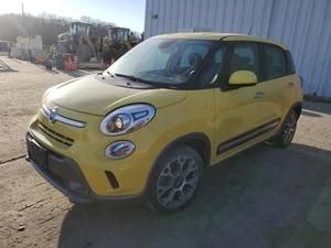 2014 FIAT 500L - Other View