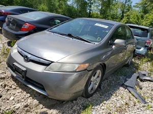 2008 HONDA Civic - Other View