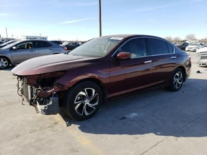2017 HONDA Accord - Other View