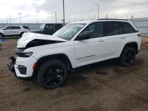 2023 JEEP Grand Cherokee - Other View